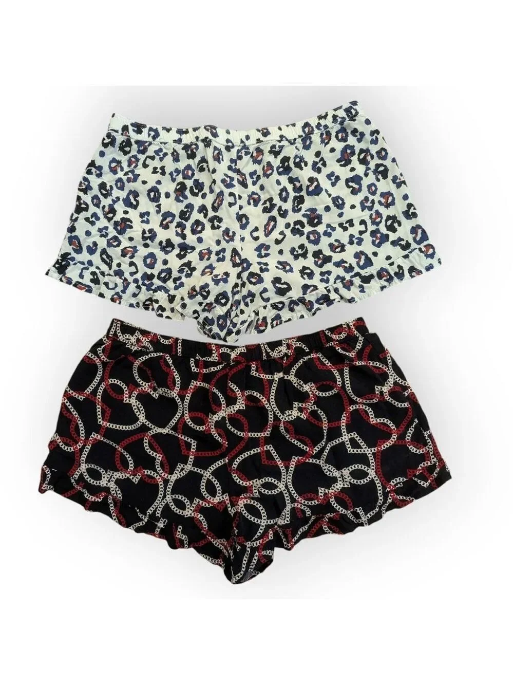 Adore Me Sleep Shorts Set Medium